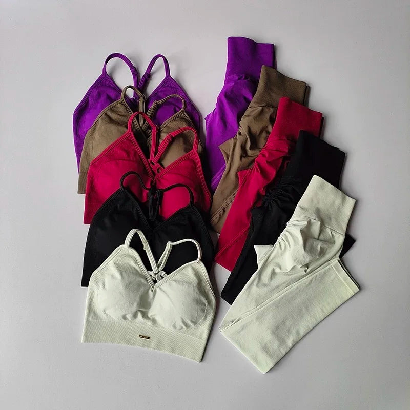 Ensemble de sport pour femme
-Yoga  Fitness