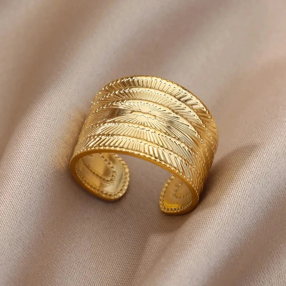 Bagues pour femme  style classique