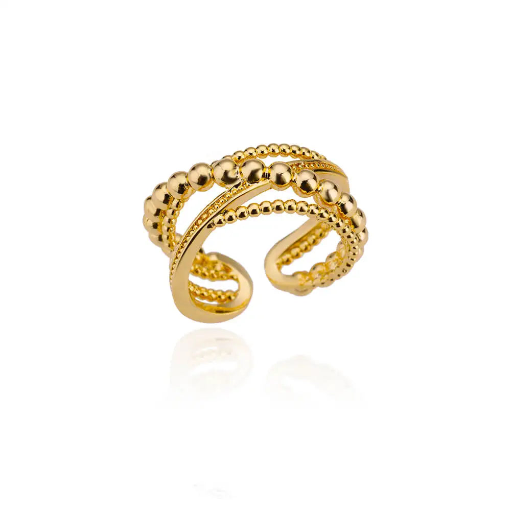 Bagues pour femme  style classique