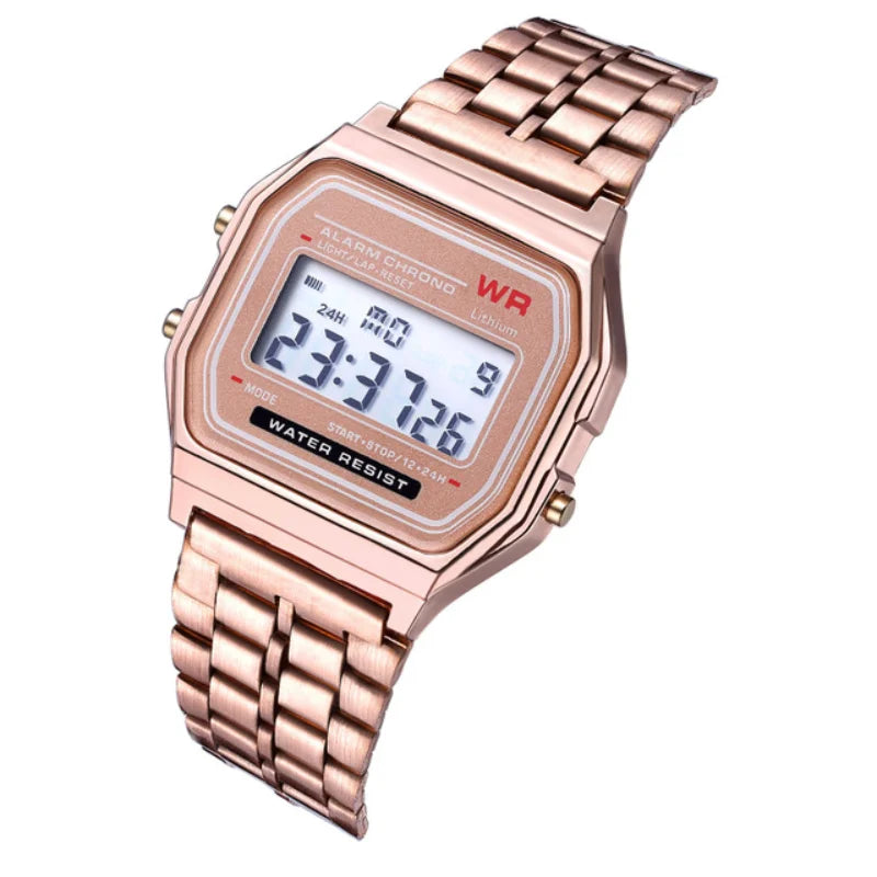 Montre  pour hommes et femmes  Non étanche