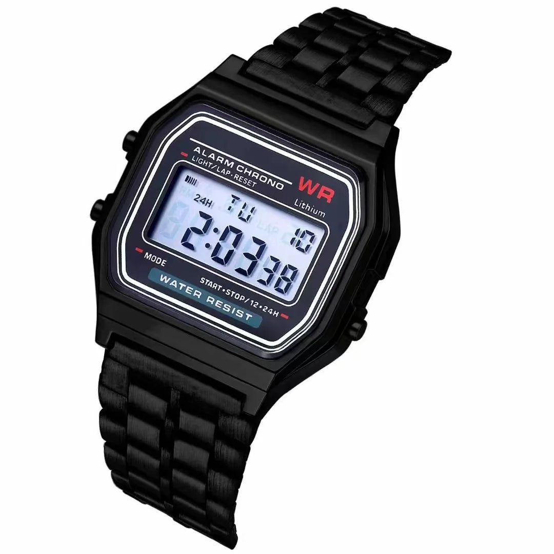 Montre  pour hommes et femmes  Non étanche