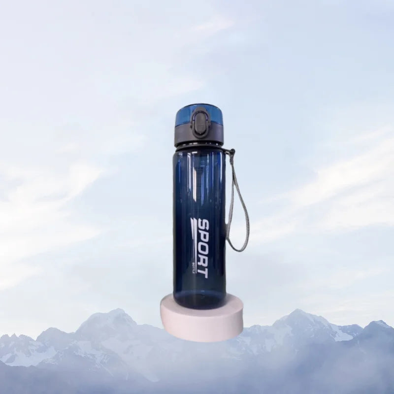 Gourde de sport , sans BPA et étanche, idéale pour les randonnées et les voyages ; 
modèle portable pour vos boissons préférées (400 ml / 560 ml)