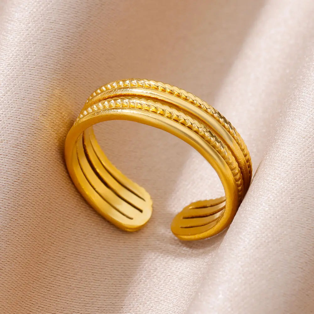 Bagues pour femme  style classique