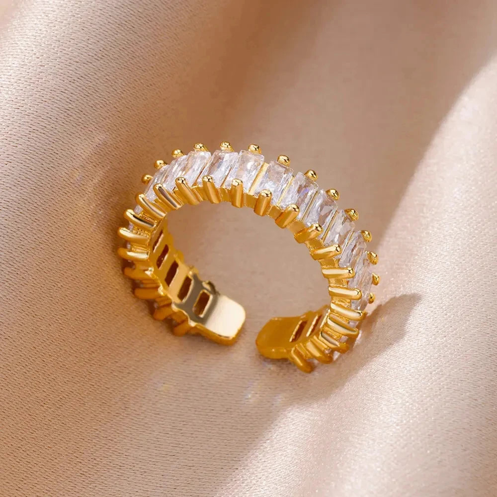 Bagues pour femme  style classique