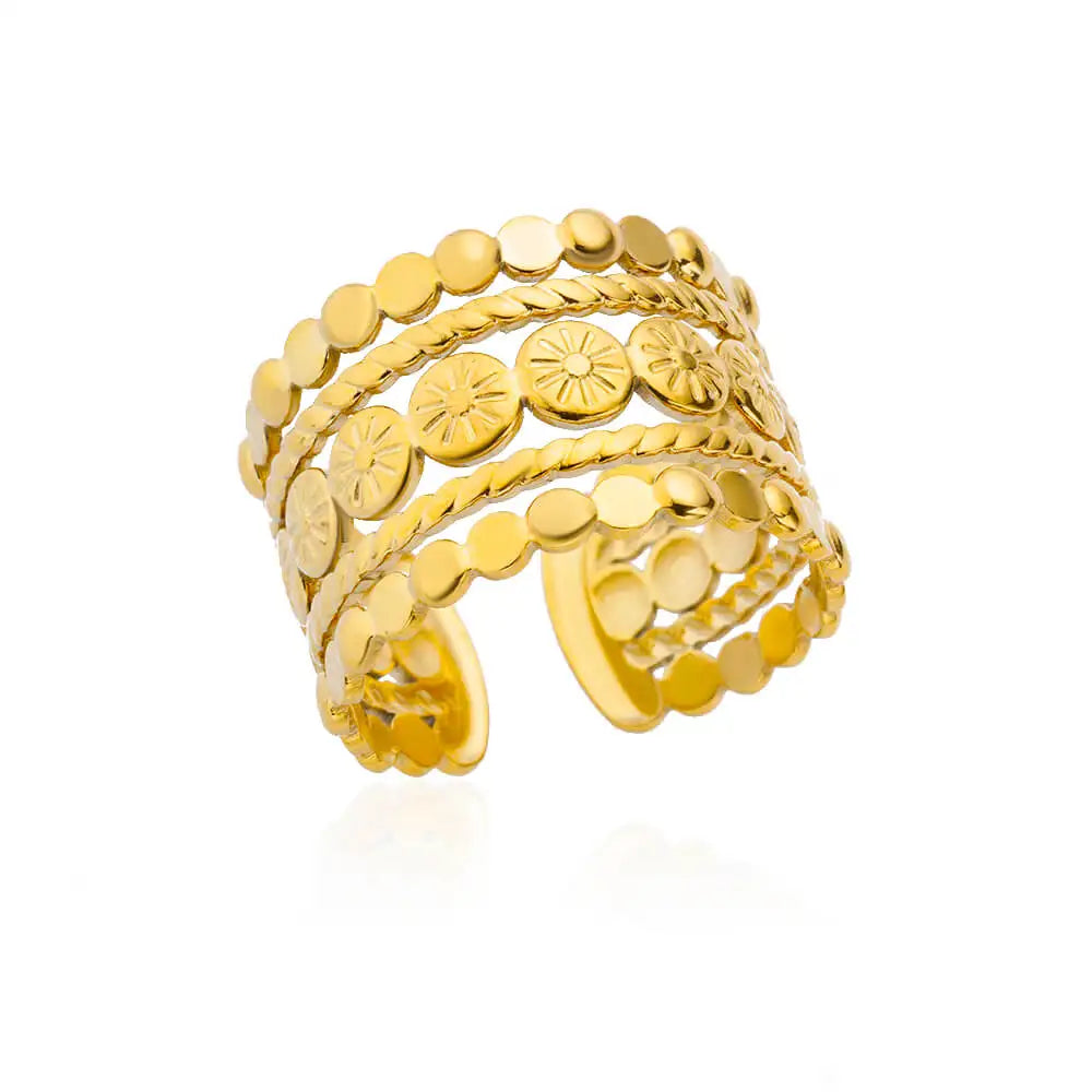 Bagues pour femme  style classique