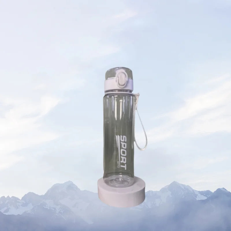 Gourde de sport , sans BPA et étanche, idéale pour les randonnées et les voyages ; 
modèle portable pour vos boissons préférées (400 ml / 560 ml)