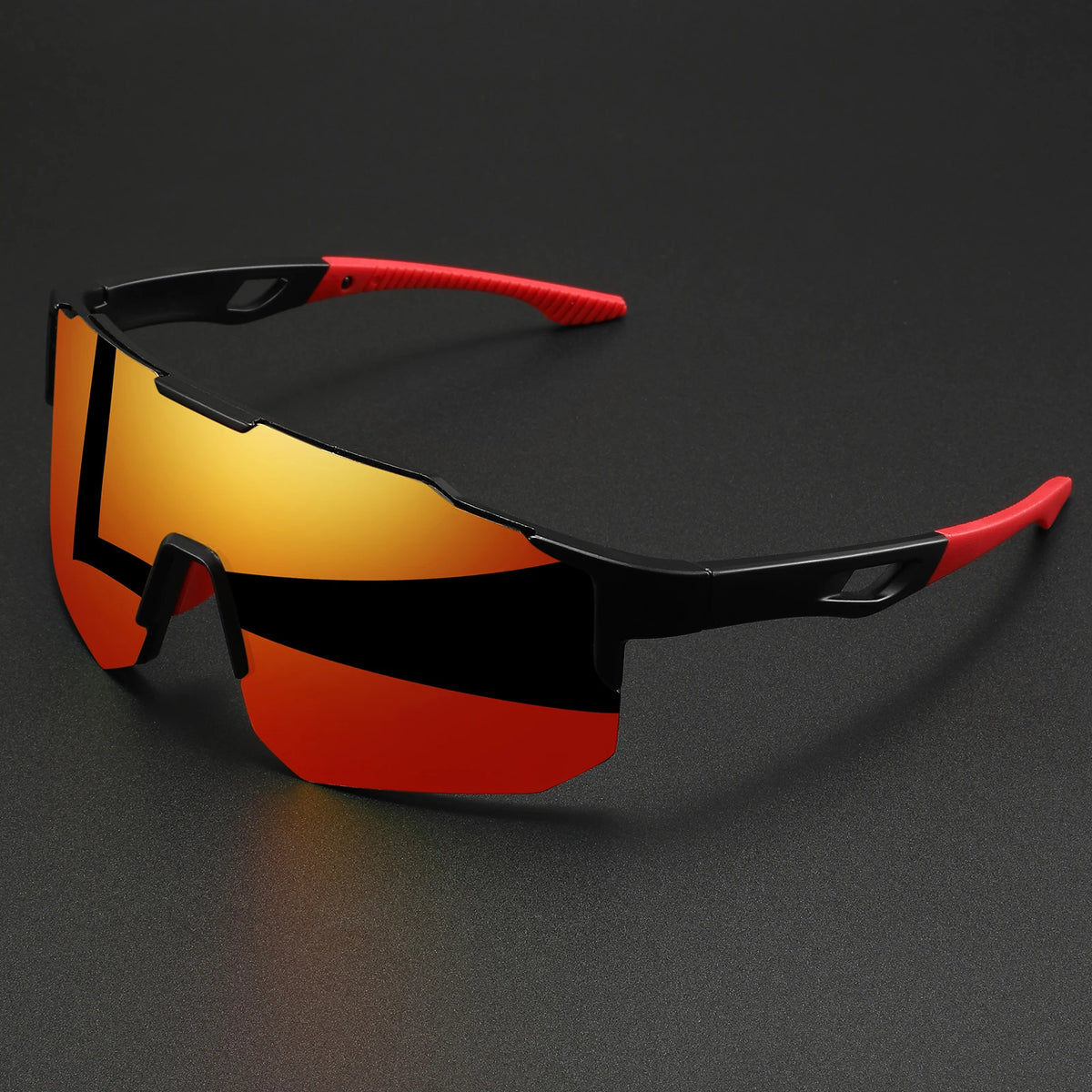-Lunettes de sport
-pour le cyclisme, la randonnée et les activités de plein air