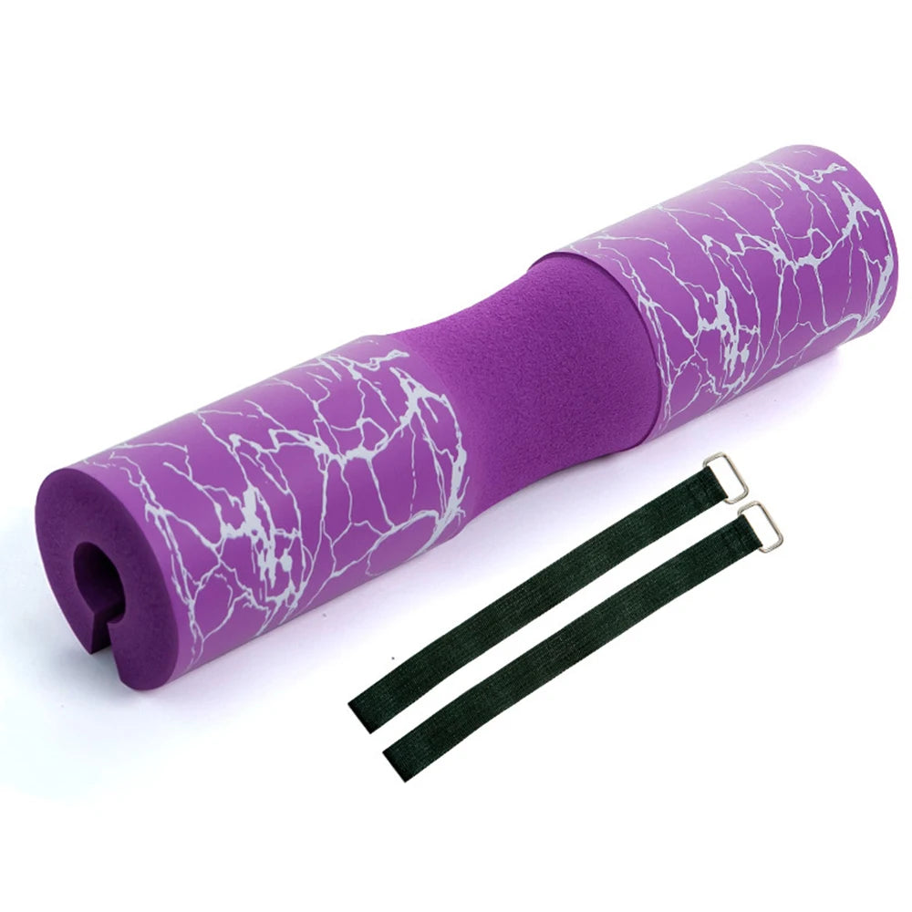 Coussin de protection en mousse pour Barre Musculation