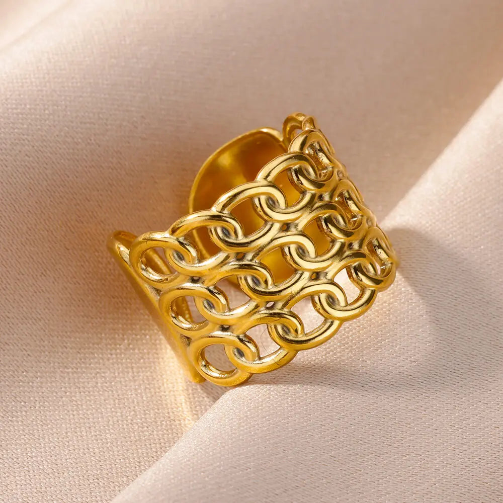Bagues pour femme  style classique