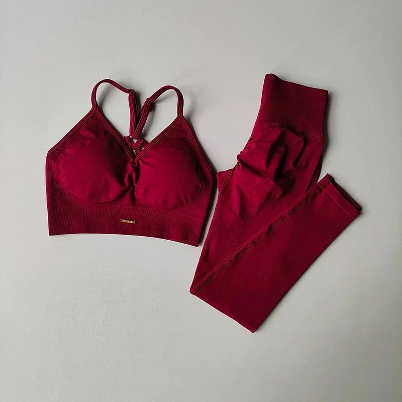 Ensemble de sport pour femme
-Yoga  Fitness