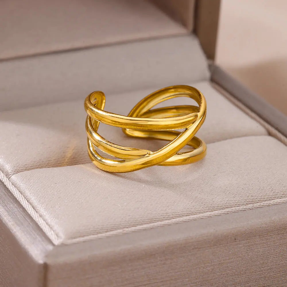 Bagues pour femme  style classique
