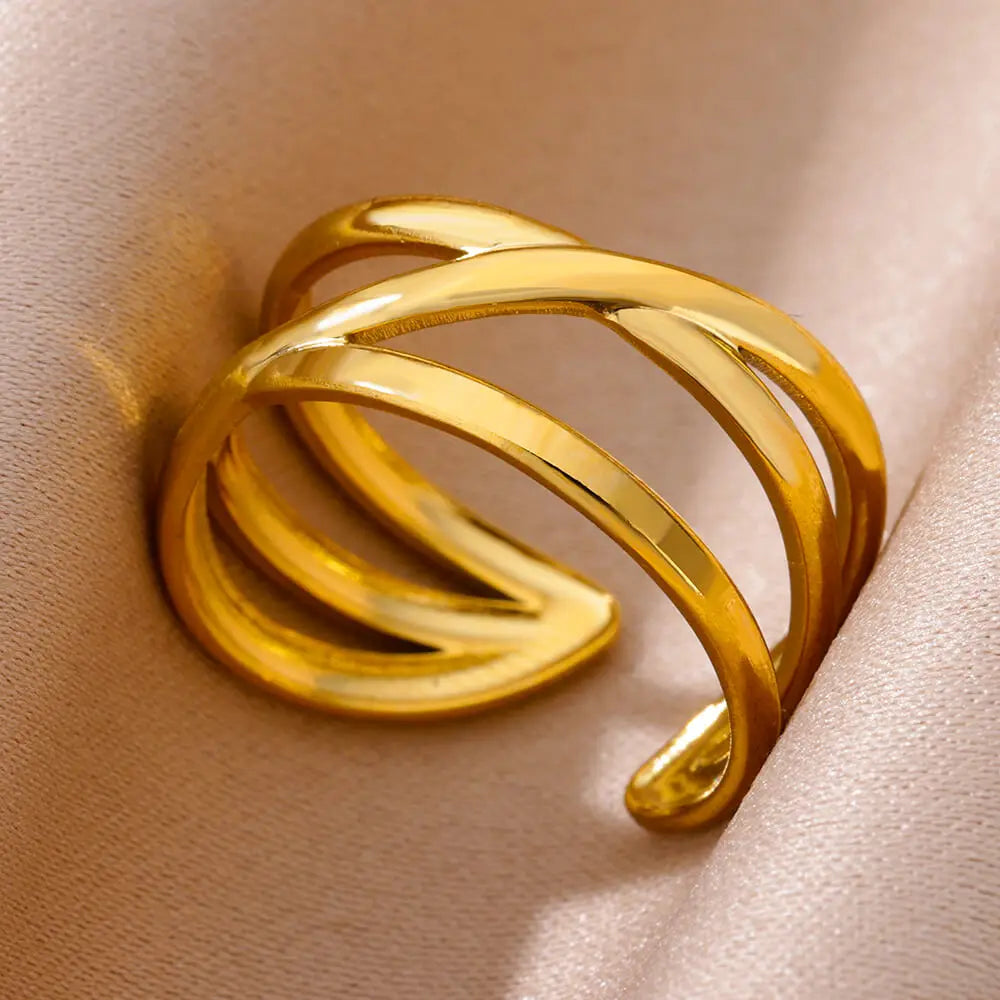 Bagues pour femme  style classique