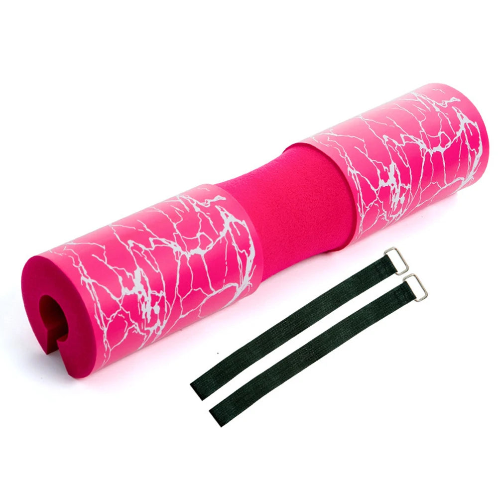 Coussin de protection en mousse pour Barre Musculation