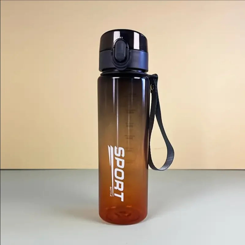 Gourde de sport , sans BPA et étanche, idéale pour les randonnées et les voyages ; 
modèle portable pour vos boissons préférées (400 ml / 560 ml)